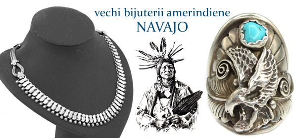 bijuterii amerindiene